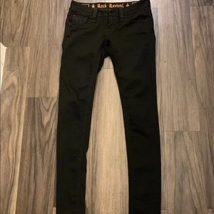 Rock Revival black skinny jeans